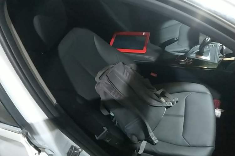 Used BMW 3 Series 2017 320Li Luxury Design Package Right Front Seat