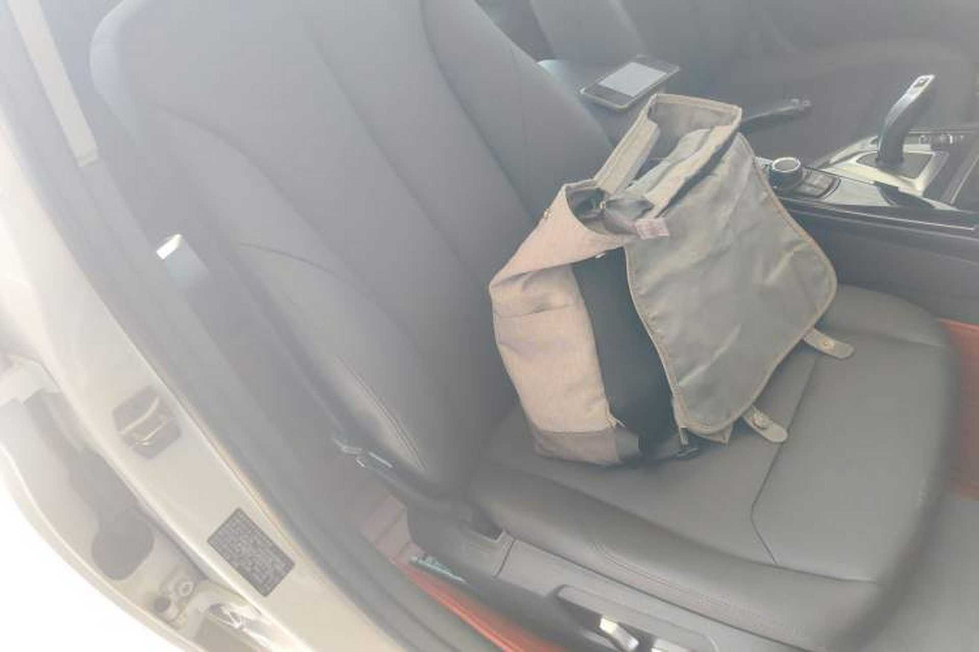 Used BMW 3 Series 2017 320Li xDrive Fashion Model Right Front Seat