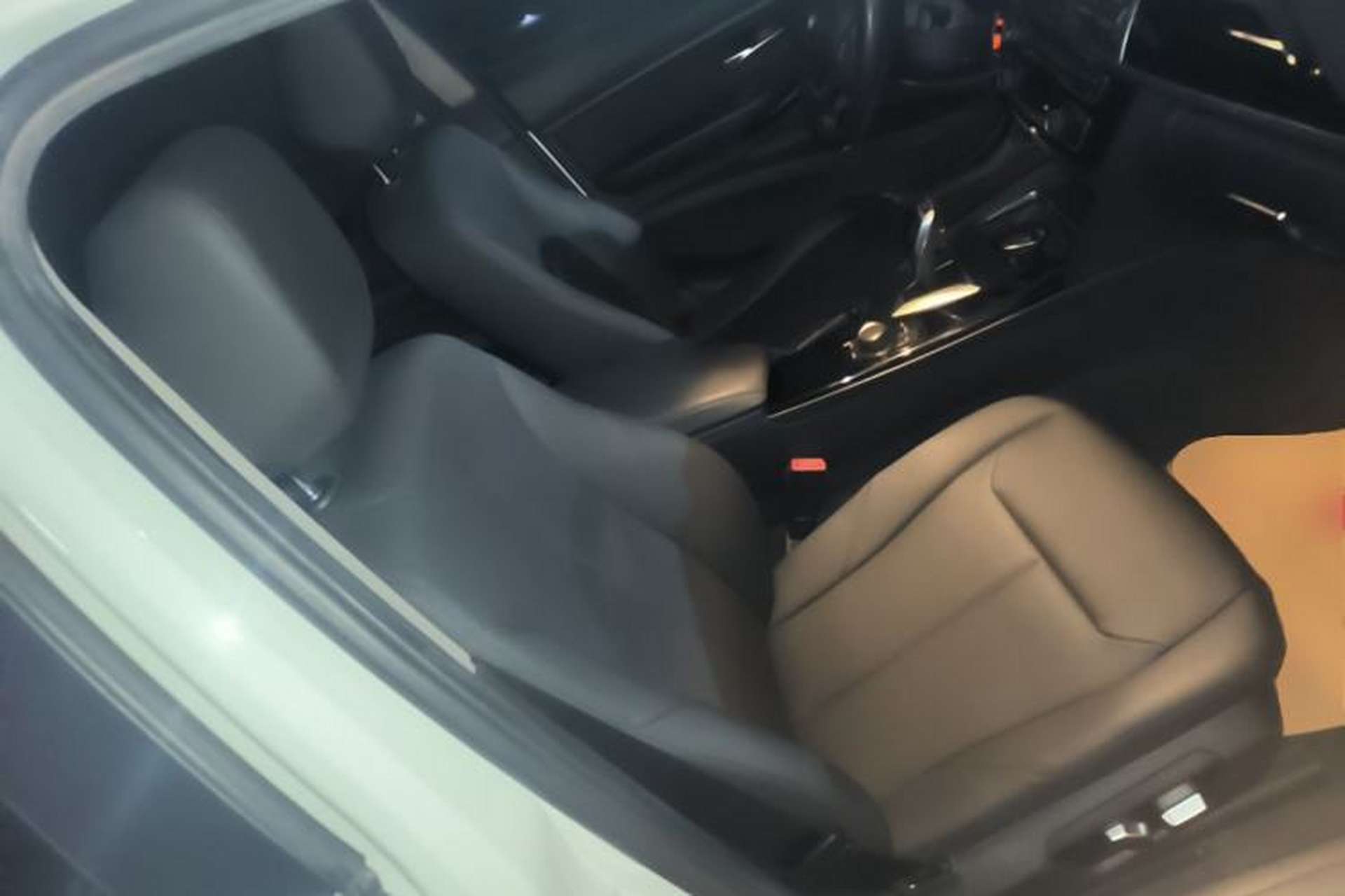 Used BMW 3 Series 2017 320Li Fashion Model Right Front Seat