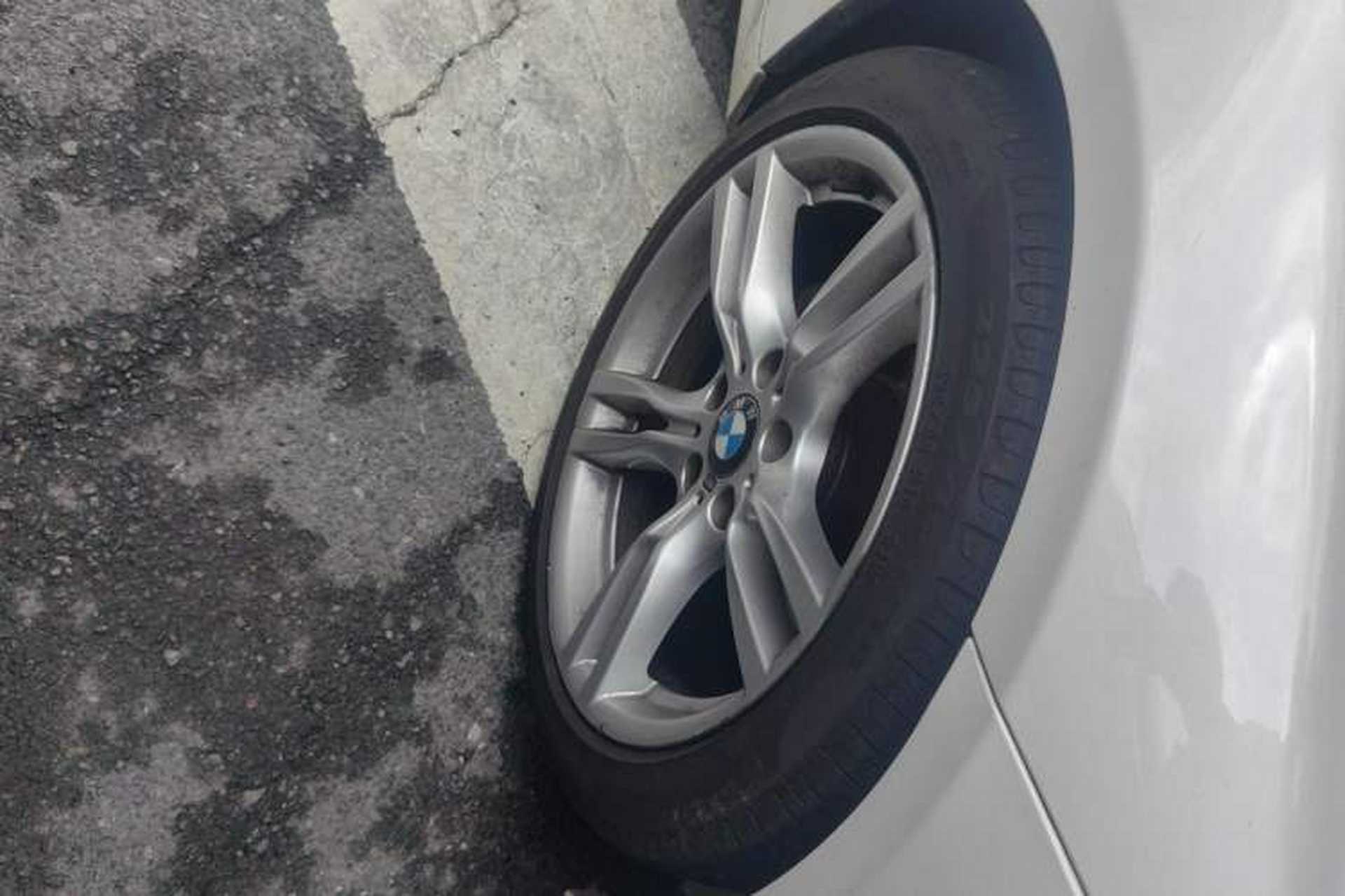 Used BMW 3 Series 2017 320Li M Sport Edition Right Front Wheel Hub