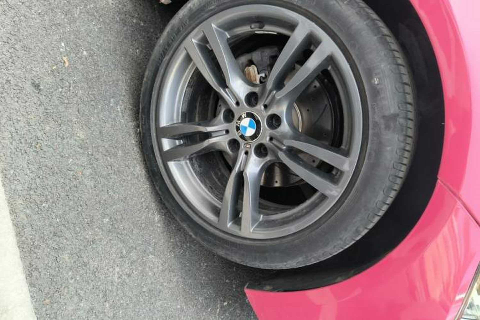 Used BMW 3 Series 2017 320i M Sport Right Front Wheel Hub