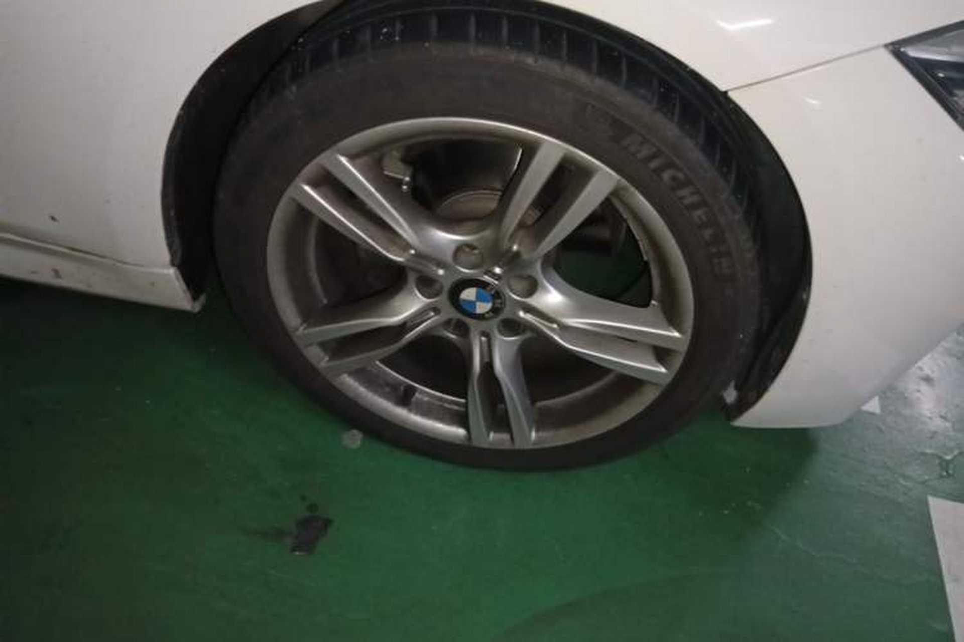 Used BMW 3 Series 2017 320i M Sport Right Front Wheel Hub