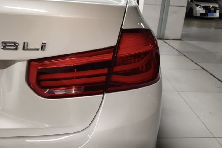 Used BMW 3 Series 2017 318Li Fashion Model Right Rear Taillight
