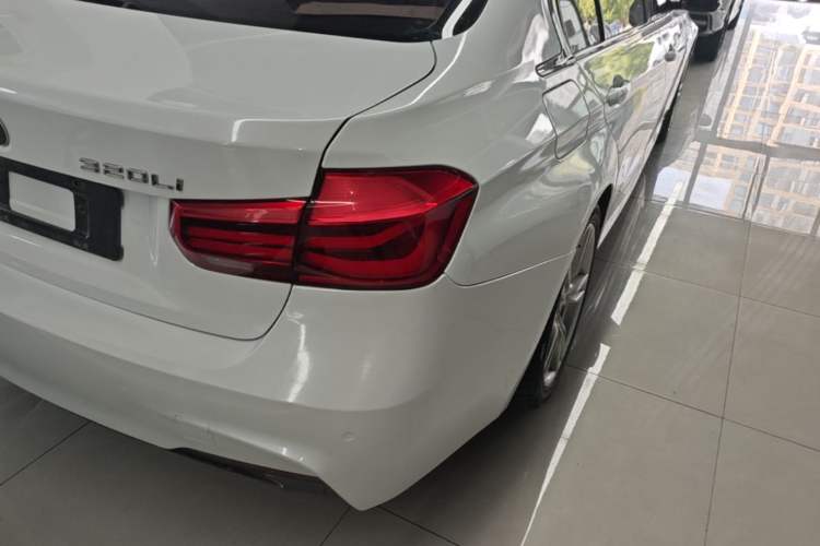 Used BMW 3 Series 2017 320Li M Sport Edition Right Rear Taillight