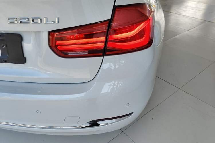 Used BMW 3 Series 2017 320Li xDrive Fashion Model Right Rear Taillight