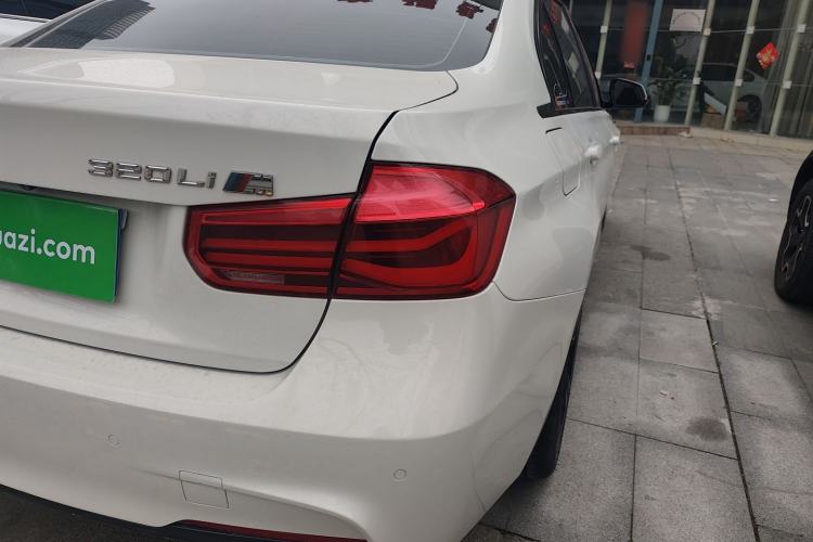 Used BMW 3 Series 2017 320Li M Sport Edition Right Rear Taillight