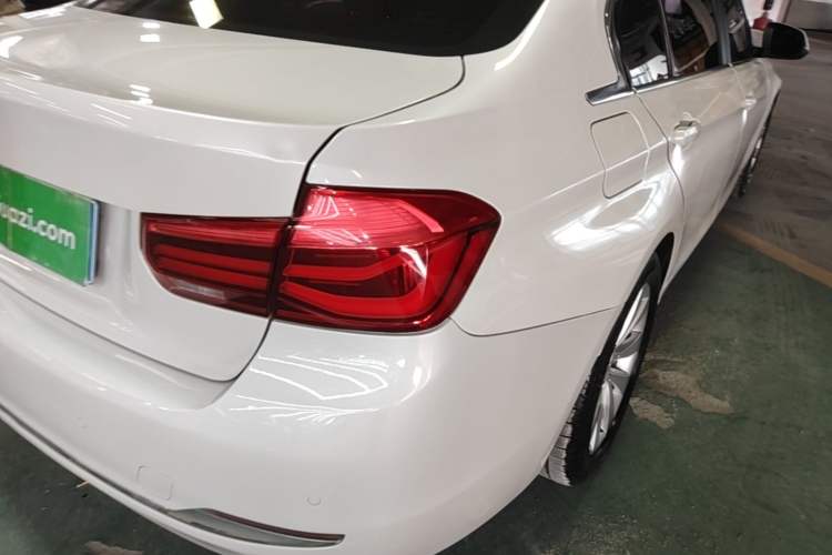 Used BMW 3 Series 2017 318Li Fashion Model Right Rear Taillight