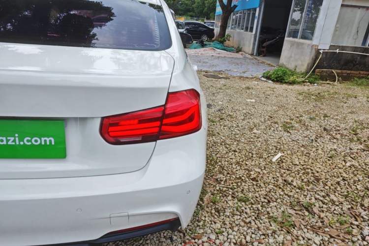 Used BMW 3 Series 2017 320Li M Sport Edition Right Rear Taillight