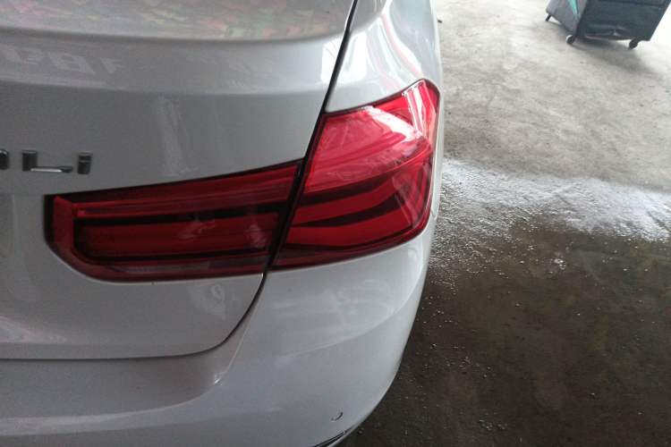 Used BMW 3 Series 2017 320Li xDrive Fashion Model Right Rear Taillight
