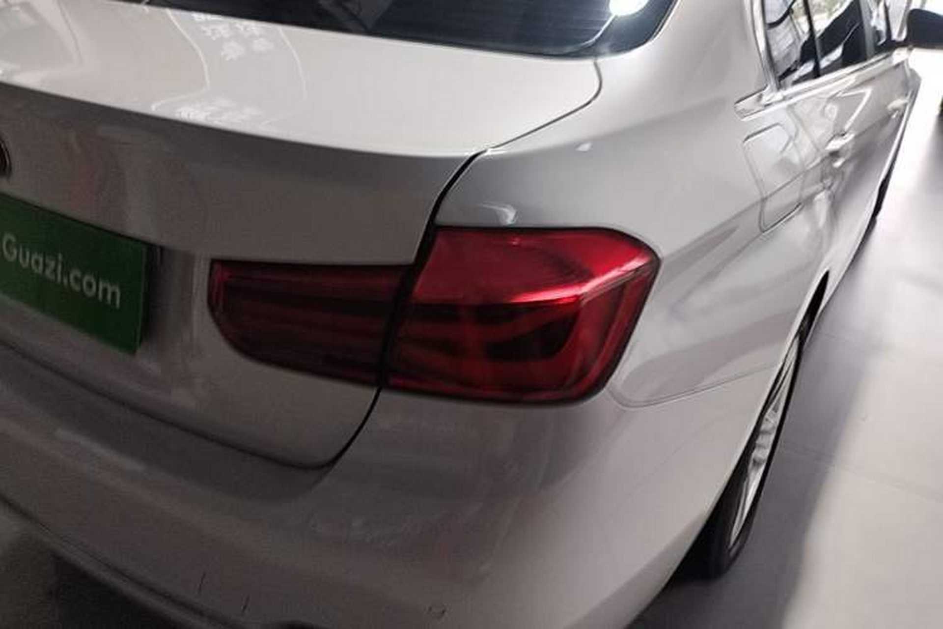 Used BMW 3 Series 2017 320Li Fashion Model Right Rear Taillight