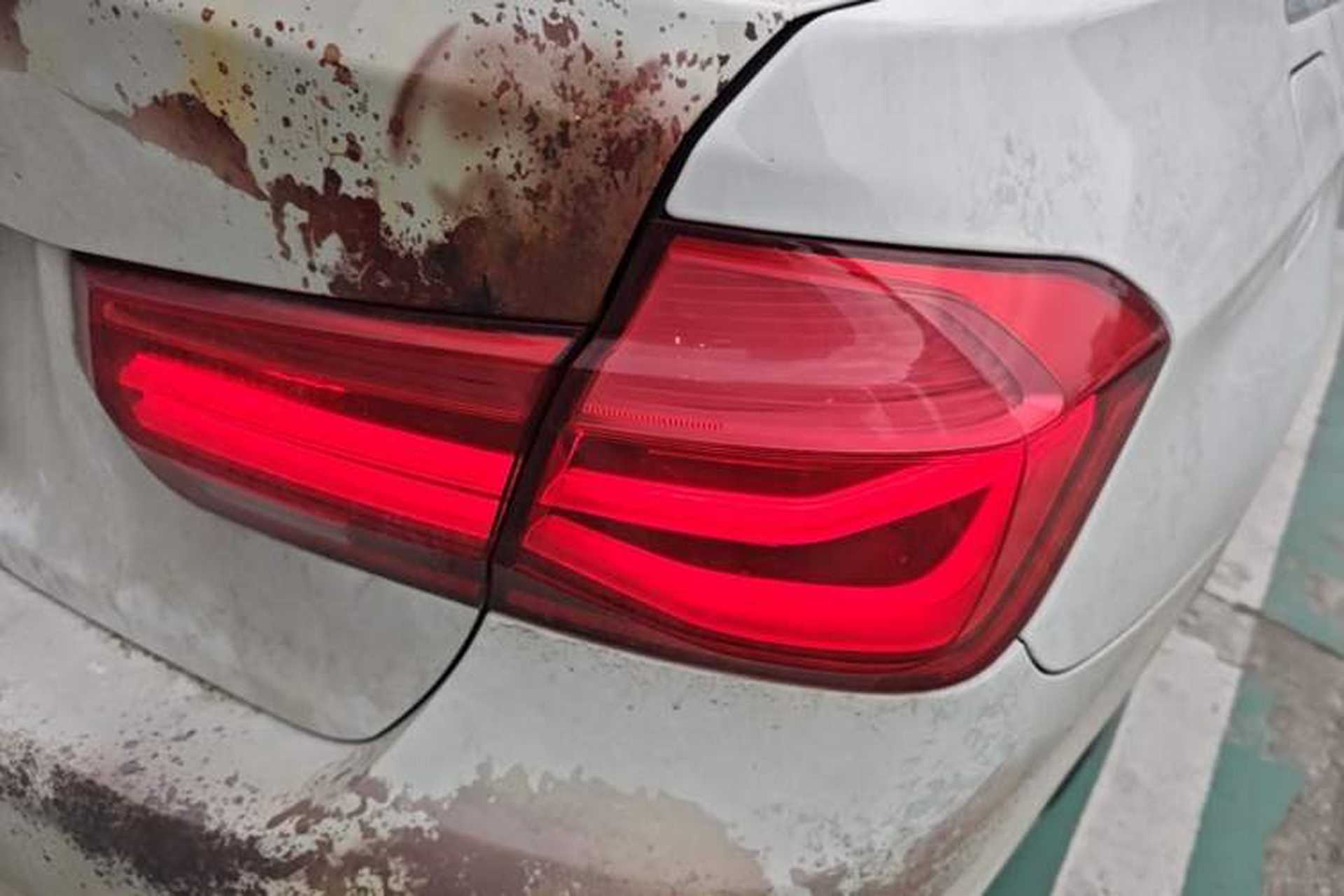 Used BMW 3 Series 2017 320Li Fashion Model Right Rear Taillight