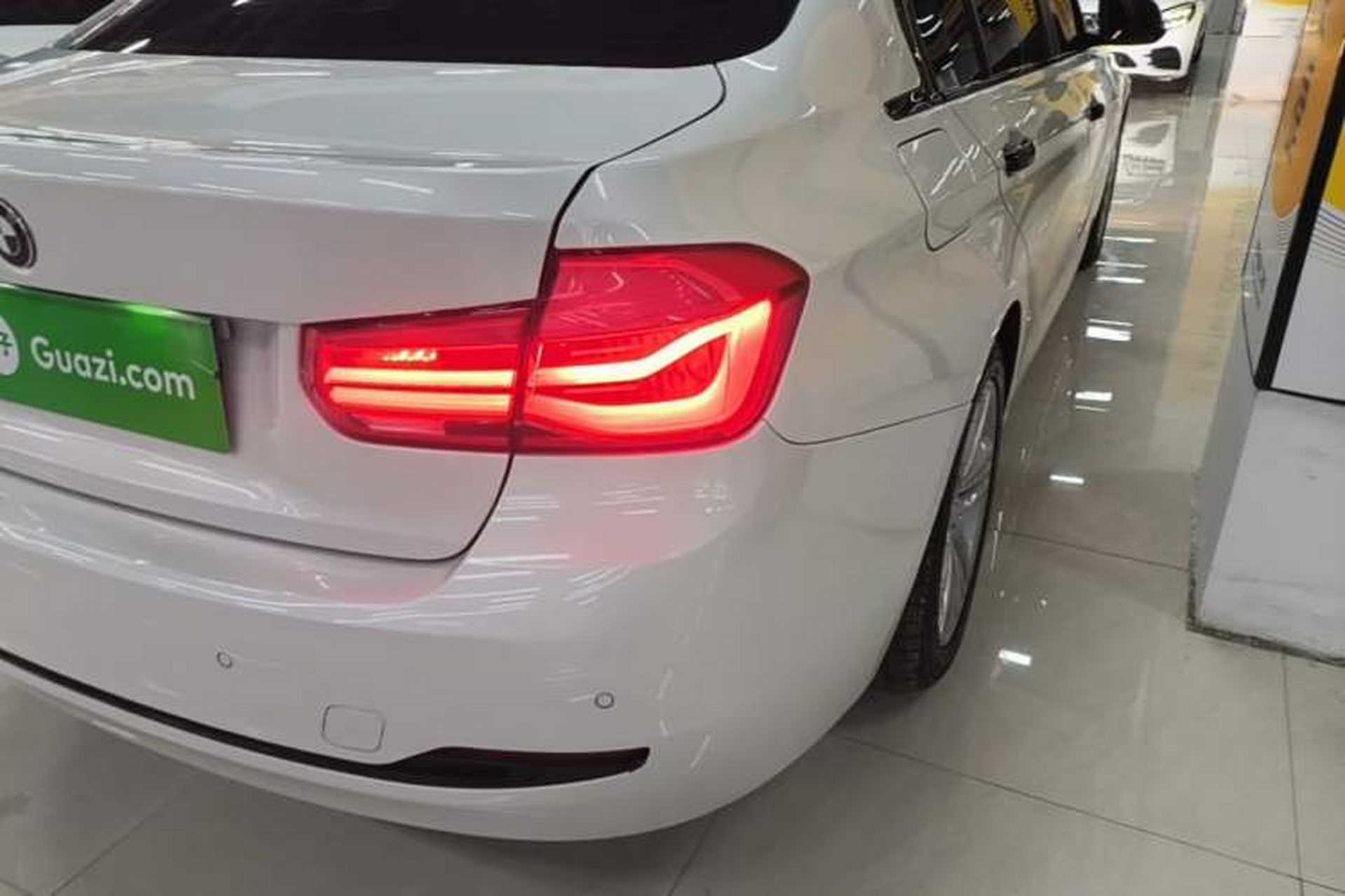 Used BMW 3 Series 2017 320Li xDrive Fashion Model Right Rear Taillight