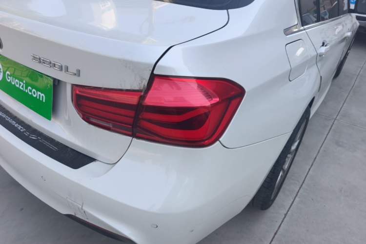 Used BMW 3 Series 2017 320Li Fashion Model Right Rear Taillight