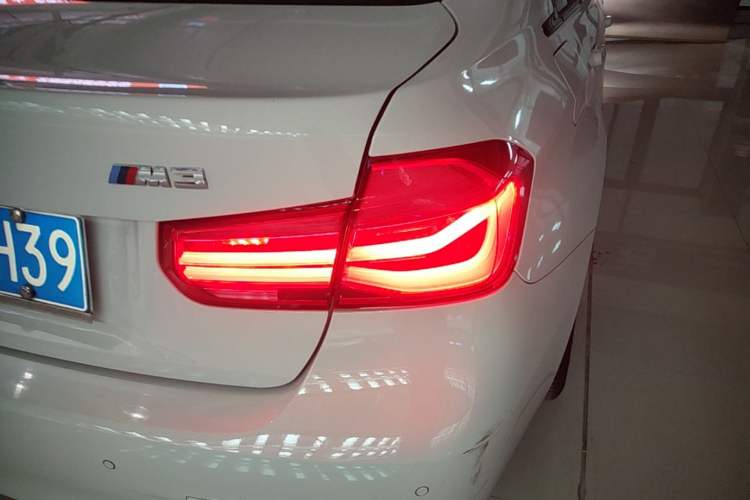 Used BMW 3 Series 2017 320Li M Sport Edition Right Rear Taillight