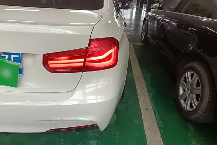 Used BMW 3 Series 2017 320Li M Sport Edition Right Rear Taillight