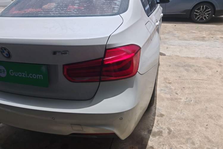 Used BMW 3 Series 2017 320i M Sport Right Rear Taillight