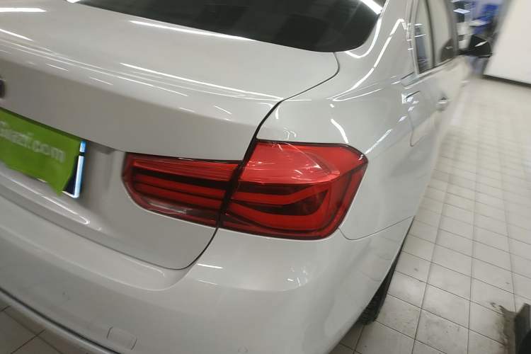 Used BMW 3 Series 2017 318Li Fashion Model Right Rear Taillight