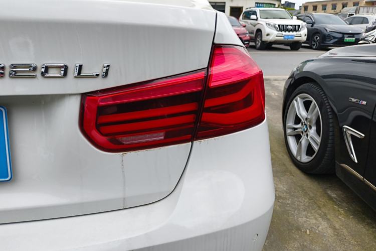 Used BMW 3 Series 2017 320Li M Sport Edition Right Rear Taillight