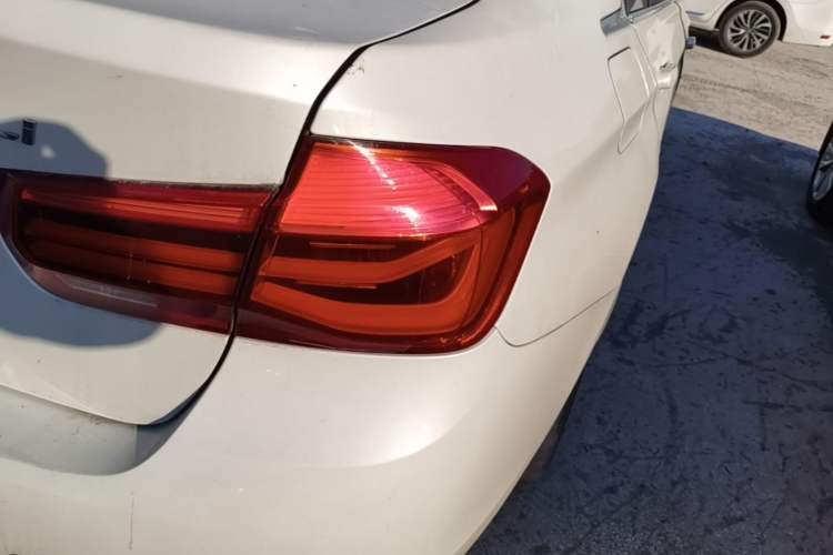 Used BMW 3 Series 2017 318Li Fashion Model Right Rear Taillight