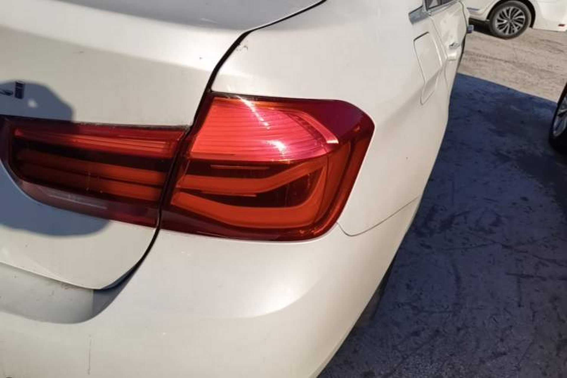 Used BMW 3 Series 2017 318Li Fashion Model Right Rear Taillight