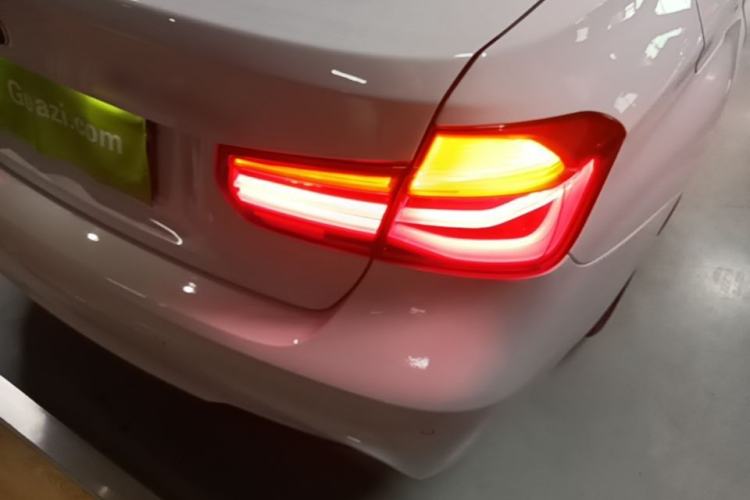 Used BMW 3 Series 2017 320Li M Sport Edition Right Rear Taillight