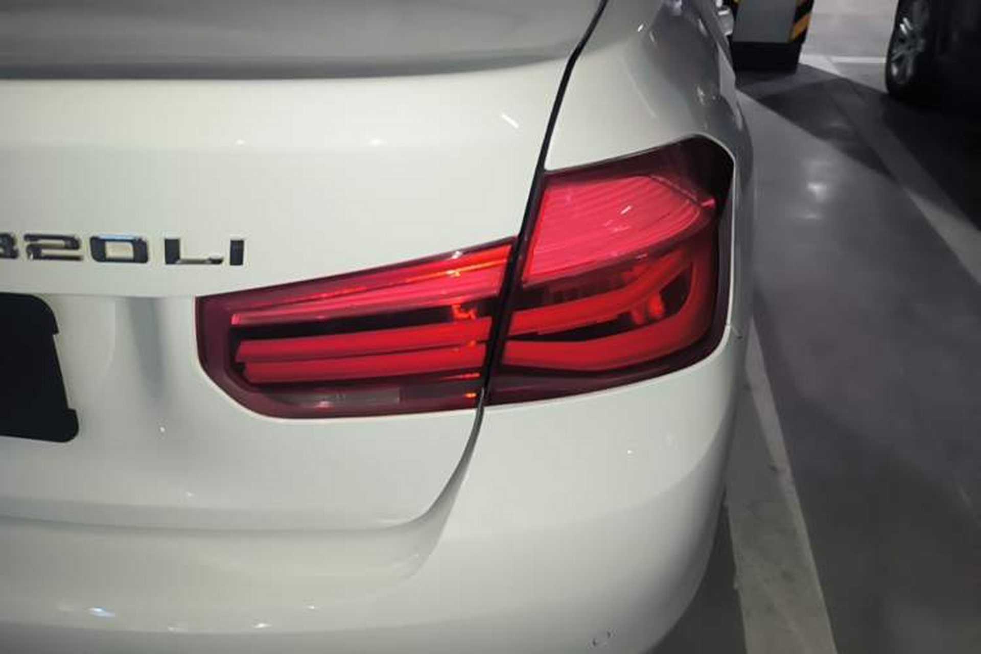 Used BMW 3 Series 2017 320Li Fashion Model Right Rear Taillight