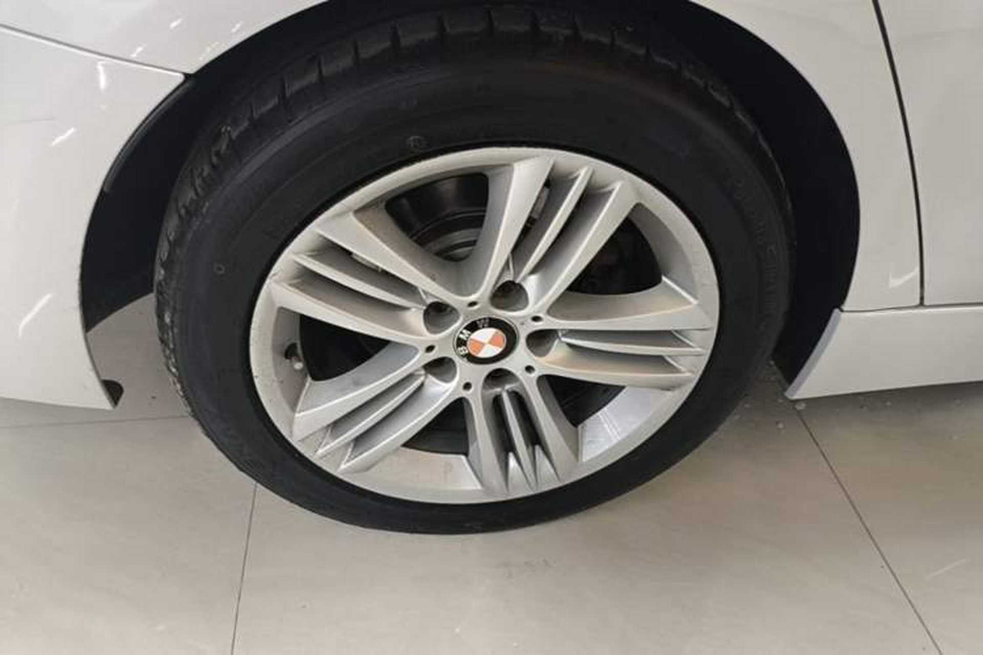 Used BMW 3 Series 2017 320Li xDrive Fashion Model Right Rear Wheel Hub