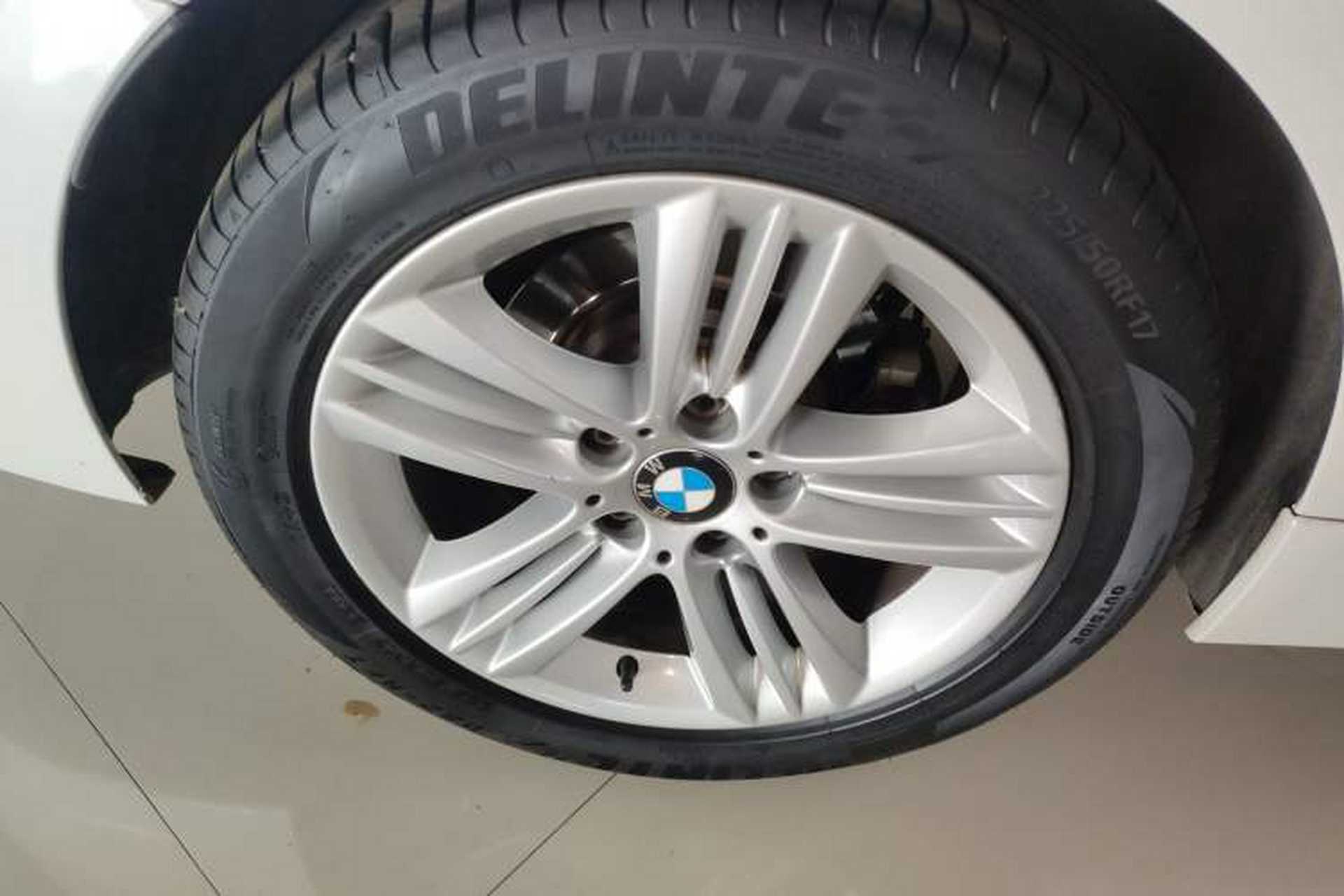 Used BMW 3 Series 2017 320Li xDrive Fashion Model Right Rear Wheel Hub