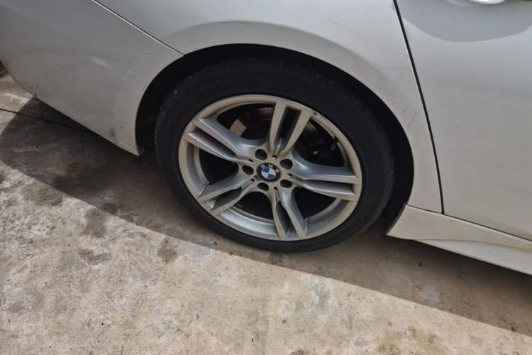 Used BMW 3 Series 2017 320i M Sport Right Rear Wheel Hub