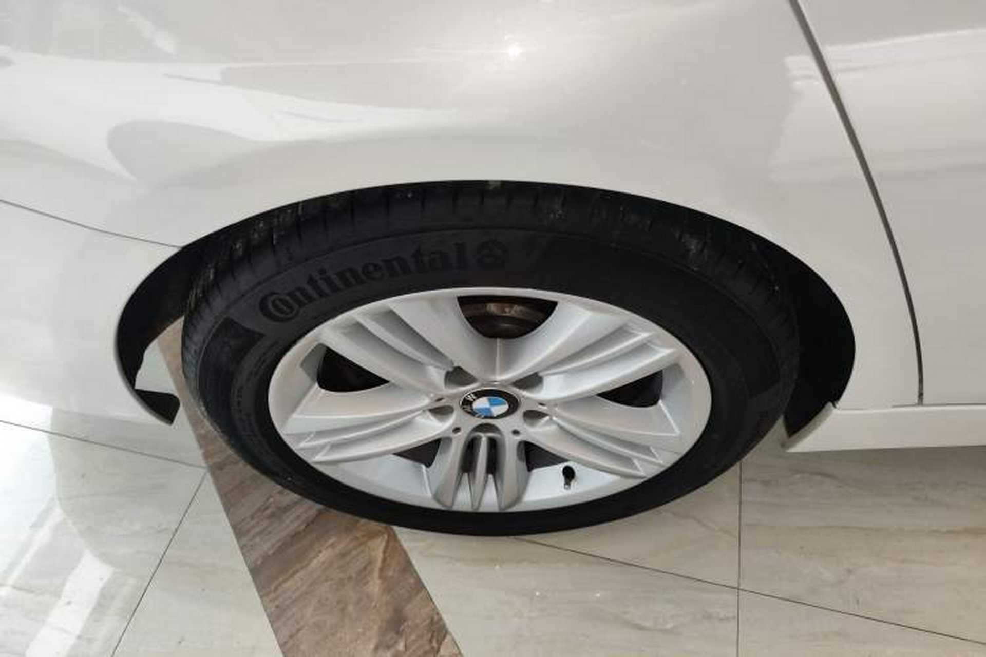 Used BMW 3 Series 2017 320Li Fashion Model Right Rear Wheel Hub