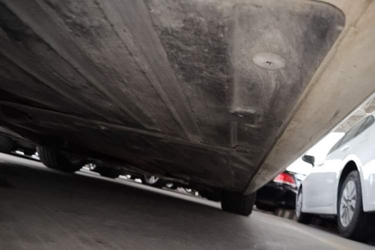 Used BMW 3 Series 2017 320Li M Sport Edition Right Side Sill