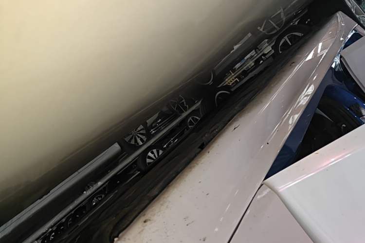 Used BMW 3 Series 2017 320Li M Sport Edition Right Side Sill