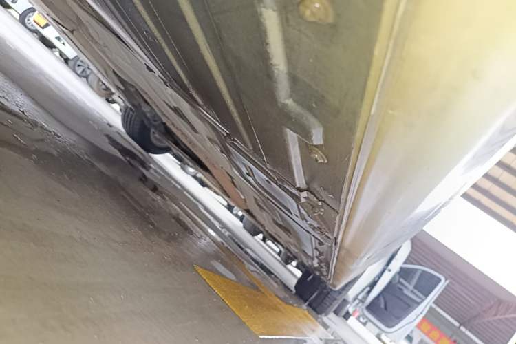 Used BMW 3 Series 2017 320Li Fashion Model Right Side Sill