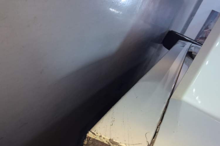 Used BMW 3 Series 2017 320Li Fashion Model Right Side Sill