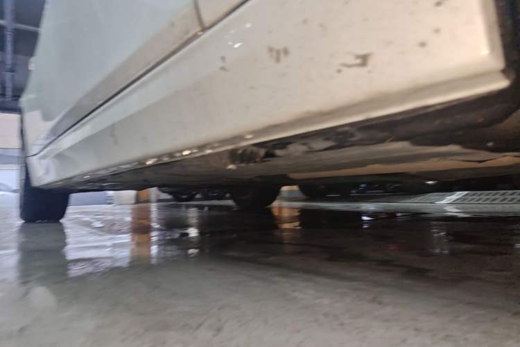 Used BMW 3 Series 2017 320Li Fashion Model Right Side Sill