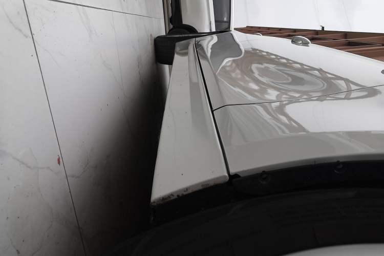 Used BMW 3 Series 2017 320Li Fashion Model Right Side Sill
