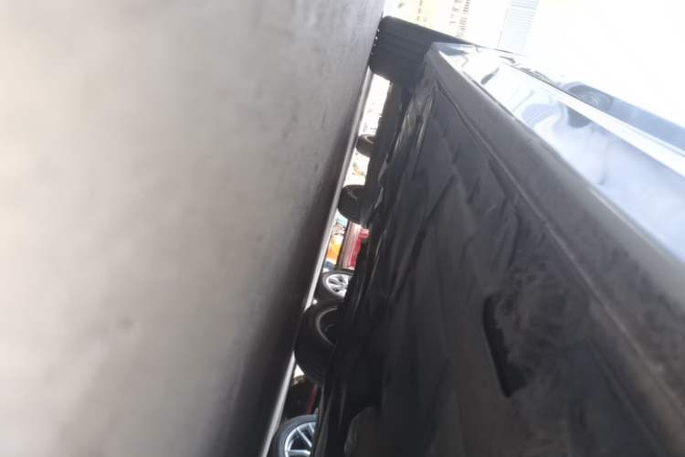 Used BMW 3 Series 2017 320Li Fashion Model Right Side Sill