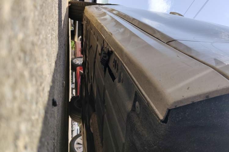 Used BMW 3 Series 2017 320Li Fashion Model Right Side Sill