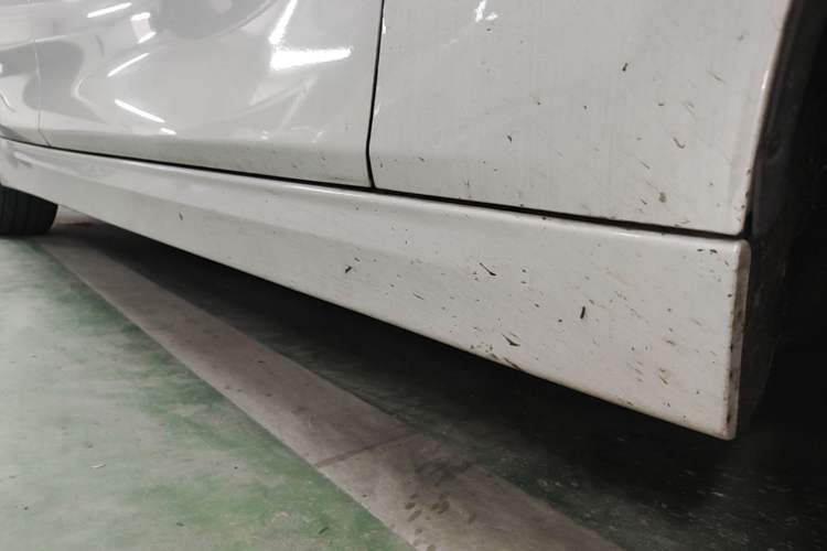 Used BMW 3 Series 2017 320Li Fashion Model Right Side Sill