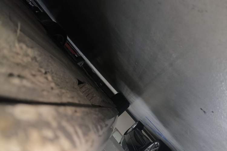 Used BMW 3 Series 2017 320Li M Sport Edition Right Side Sill
