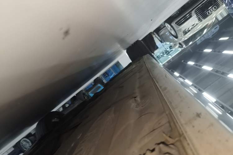 Used BMW 3 Series 2017 320Li Fashion Model Right Side Sill