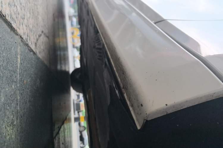 Used BMW 3 Series 2017 320Li Fashion Model Right Side Sill