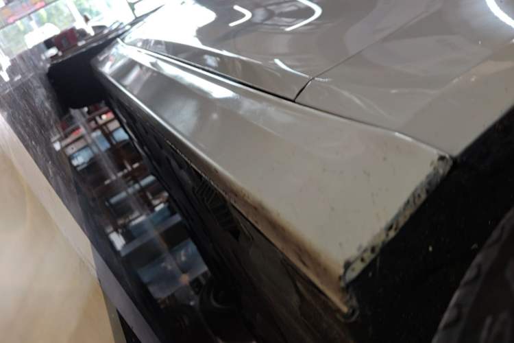 Used BMW 3 Series 2017 320Li Fashion Model Right Side Sill