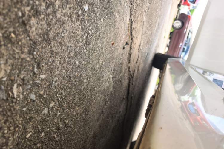 Used BMW 3 Series 2017 320Li Fashion Model Right Side Sill