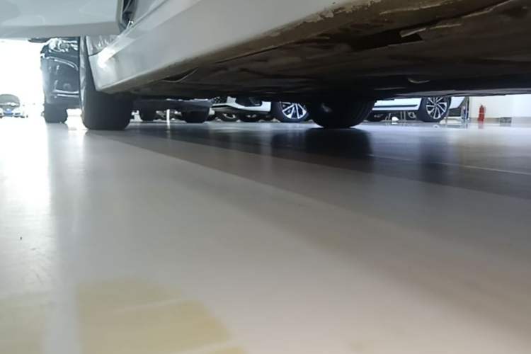 Used BMW 3 Series 2017 318Li Fashion Model Right Side Sill