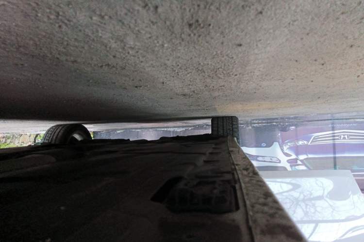 Used BMW 3 Series 2017 320Li xDrive Fashion Model Right Side Sill