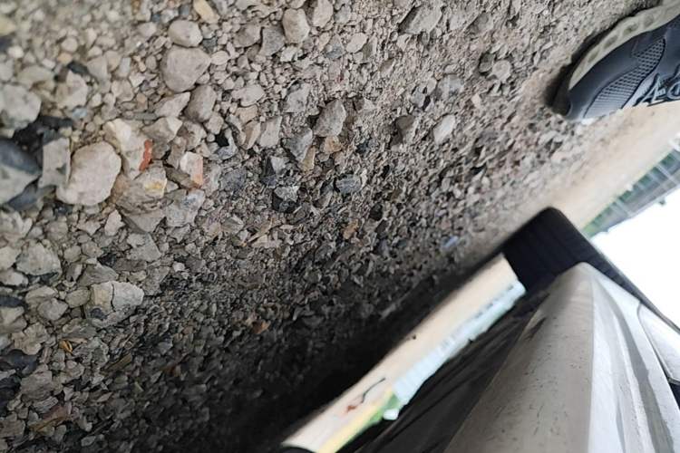 Used BMW 3 Series 2017 320i M Sport Right Side Sill