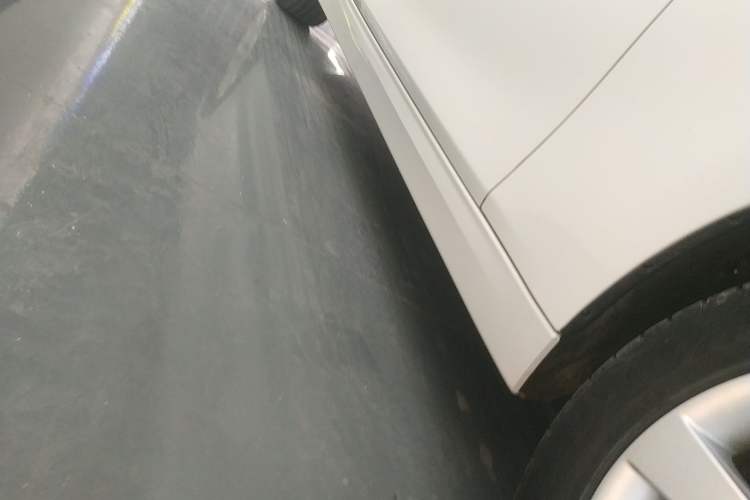 Used BMW 3 Series 2017 318Li Fashion Model Right Side Sill