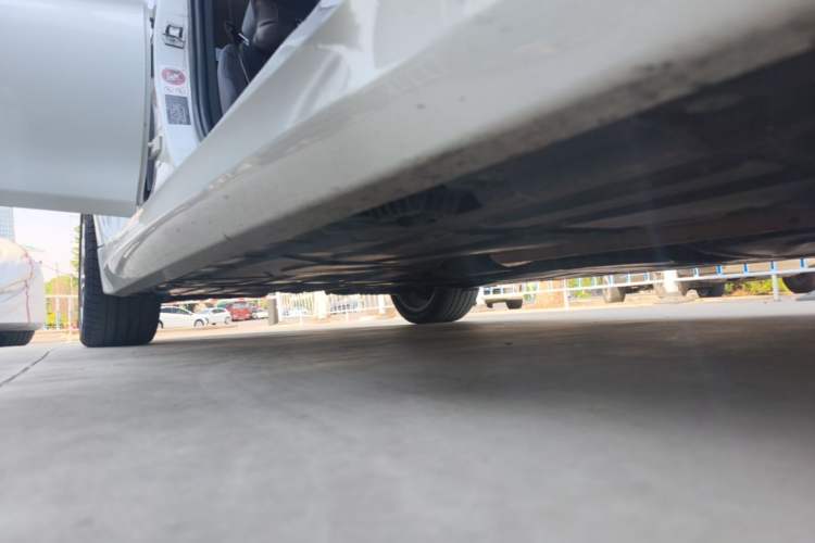 Used BMW 3 Series 2017 320Li Fashion Model Right Side Sill
