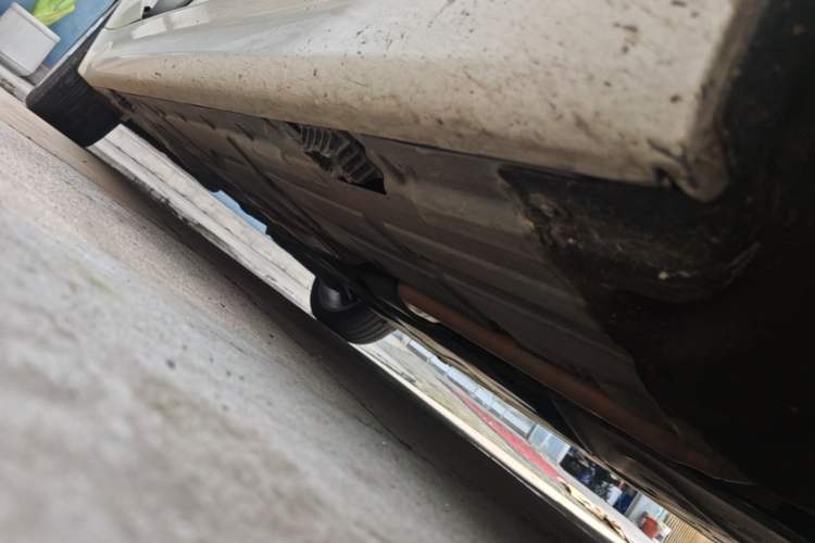 Used BMW 3 Series 2017 320i M Sport Right Side Sill